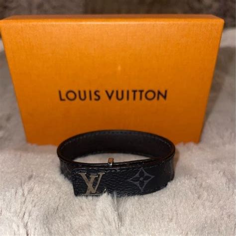 size 19 louis vuitton bracelet|bracelet louis vuitton price.